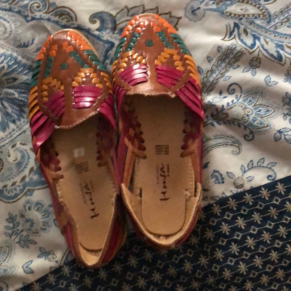 Mexican Sandles